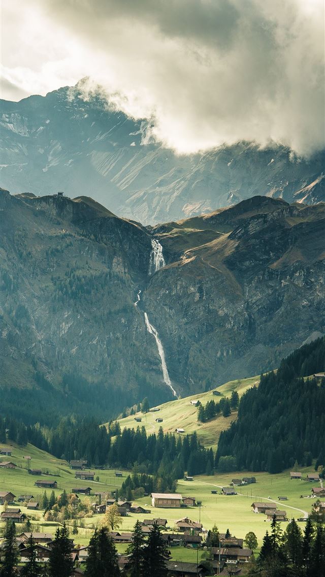 1284x2778 great wall of china - great wall of china iPhone Wallpaper