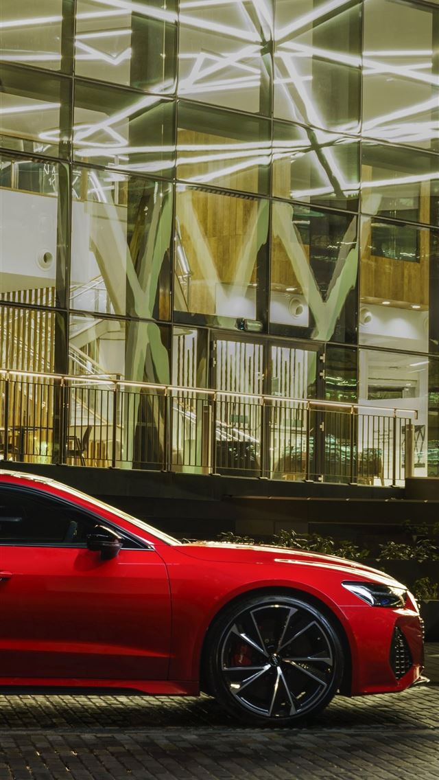 1284x2778 Audi RS7 Sportback Red 5k Samsung Galaxy Note 9 8 ... - audi rs7 iPhone Wallpaper