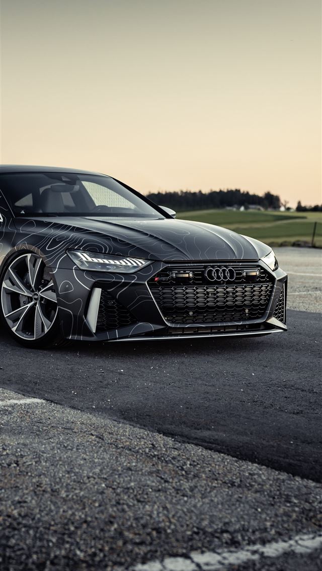 1284x2778 audi rs7 - audi rs7 iPhone Wallpaper