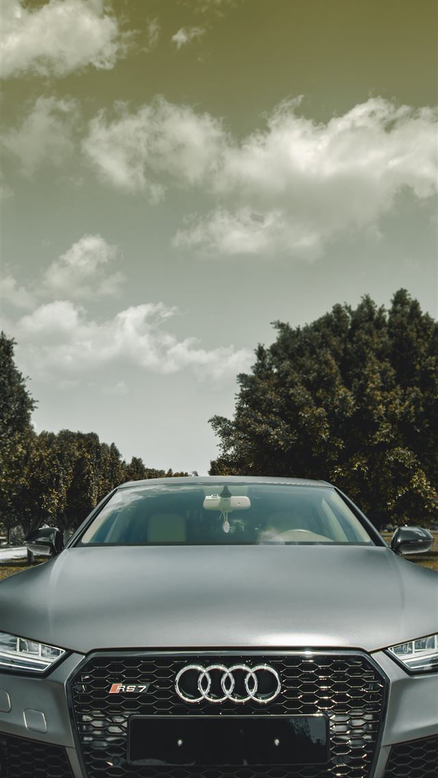 1284x2778 audi rs7 - audi rs7 iPhone Wallpaper