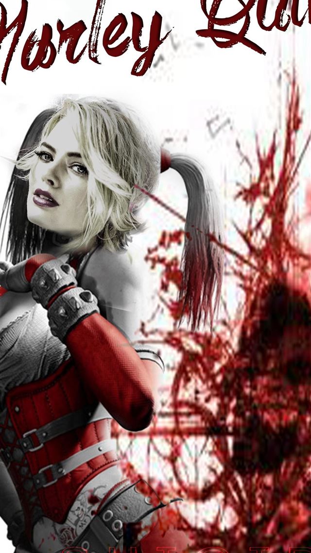 1125x2436 suicide squad - suicide squad iPhone Wallpaper