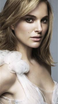 Natalie Portman 5k Sony Xperia X XZ Z5 Premium HD ... wallpaper