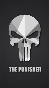 Best The punisher iPhone HD Wallpapers - iLikeWallpaper