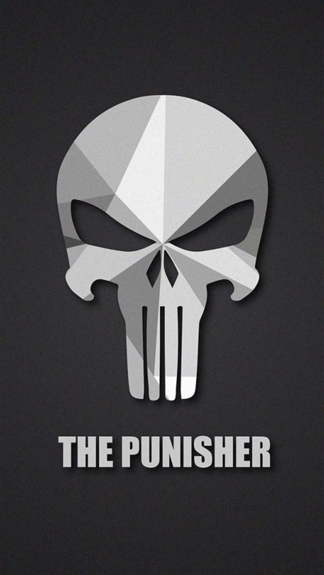 1284x2778 the punisher - the punisher iPhone Wallpaper