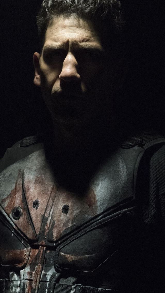 1284x2778 The Punisher Season 2 Cave - the punisher iPhone Wallpaper