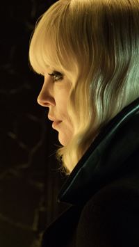 Atomic Blonde Charlize Theron 5k Movies Page 2 wallpaper