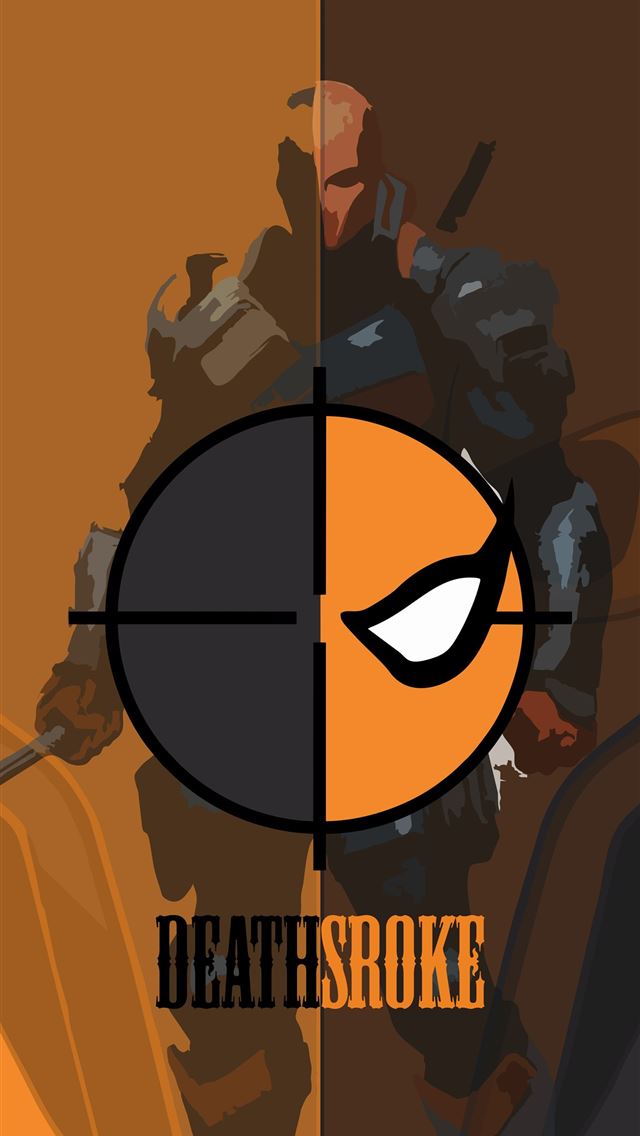 1284x2778 Online Get Cheap Wall Decorations Deathstroke Visi... - deathstroke iPhone Wallpaper