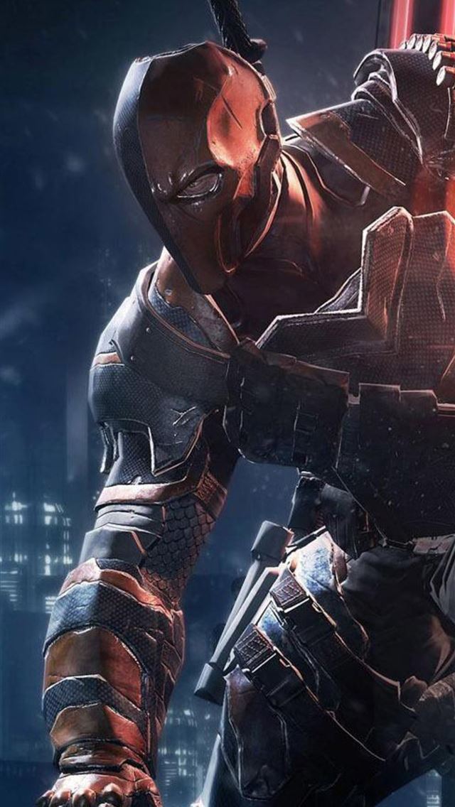 1284x2778 Free Deathstroke Deathstroke Use 1 - deathstroke iPhone Wallpaper