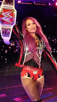 Sasha Banks 2019 Cave wallpaper