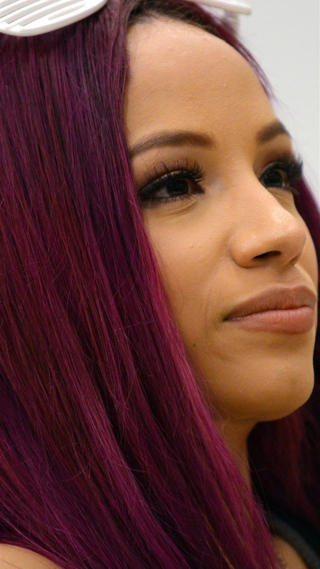 1284x2778 Sasha Banks - sasha banks iPhone Wallpaper