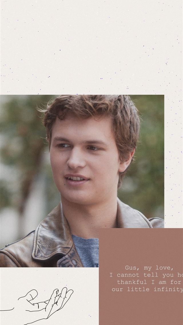 1284x2778 the fault in our stars - the fault in our stars iPhone Wallpaper