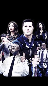 made a go me😂🤪 brooklynninenine brooklyn99 b... wallpaper