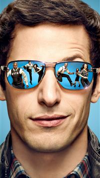 Brooklyn Nine Nine 4k Samsung Galaxy Note 9 8 S9 S... wallpaper