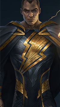 Black Adam Injustice 2 Resolution HD Games 4K Imag... wallpaper