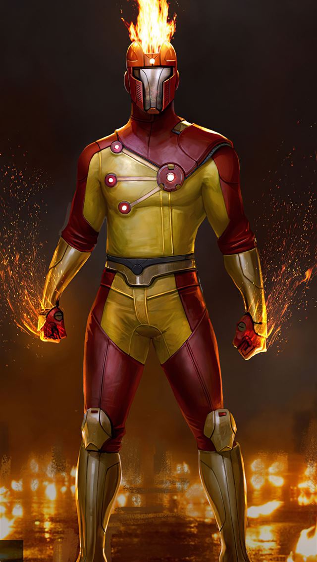 1284x2778 Injustice 2 Firestorm Concept Art teahub io - injustice 2 iPhone Wallpaper
