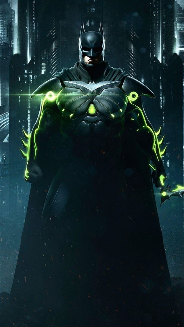 1125x2436 injustice 2 - injustice 2 iPhone Wallpaper