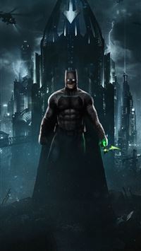 DCEU Batman In Injustice 2 Samsung Galaxy Note 9 8... wallpaper
