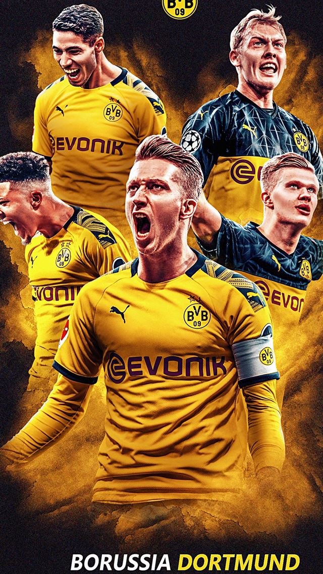 1125x2436 borussia dortmund - borussia dortmund iPhone Wallpaper