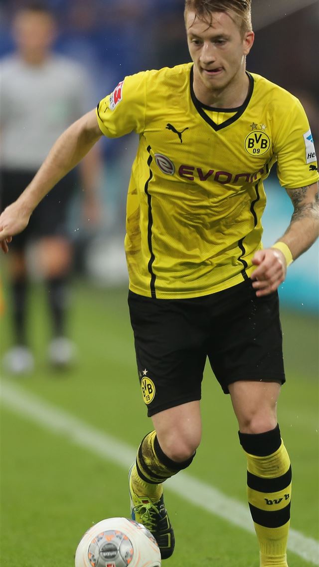 1284x2778 Marco Reus Borussia Dortmund - borussia dortmund iPhone Wallpaper