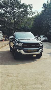 ford endeavour wallpaper