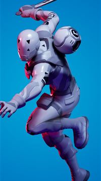 fortnite mobile wallpaper