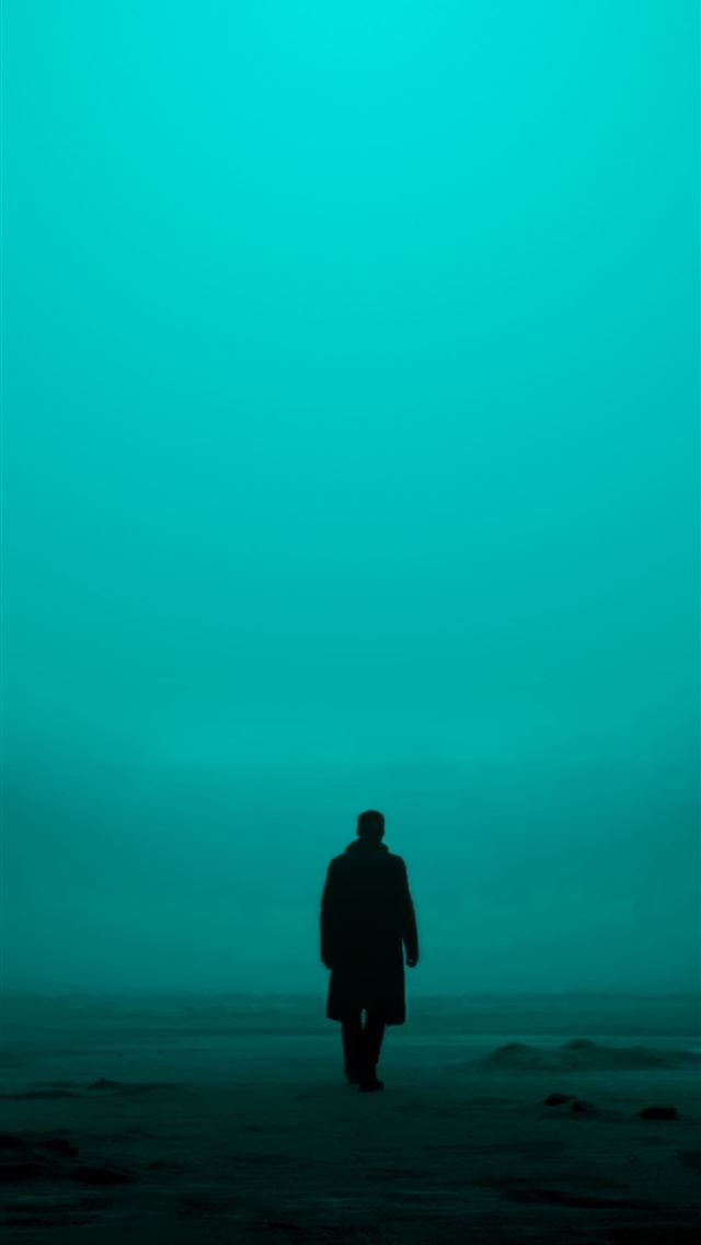 1284x2778 Blade Runner 2049 Phone 4k Cave -  iPhone Wallpaper