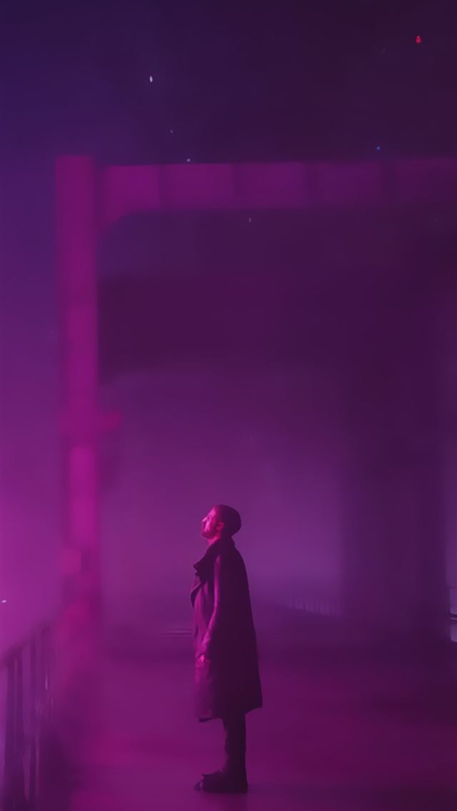 1284x2778 2017 Blade Runner 2049 Movie 4k Samsung Galaxy Not... - blade runner 2049 iPhone Wallpaper