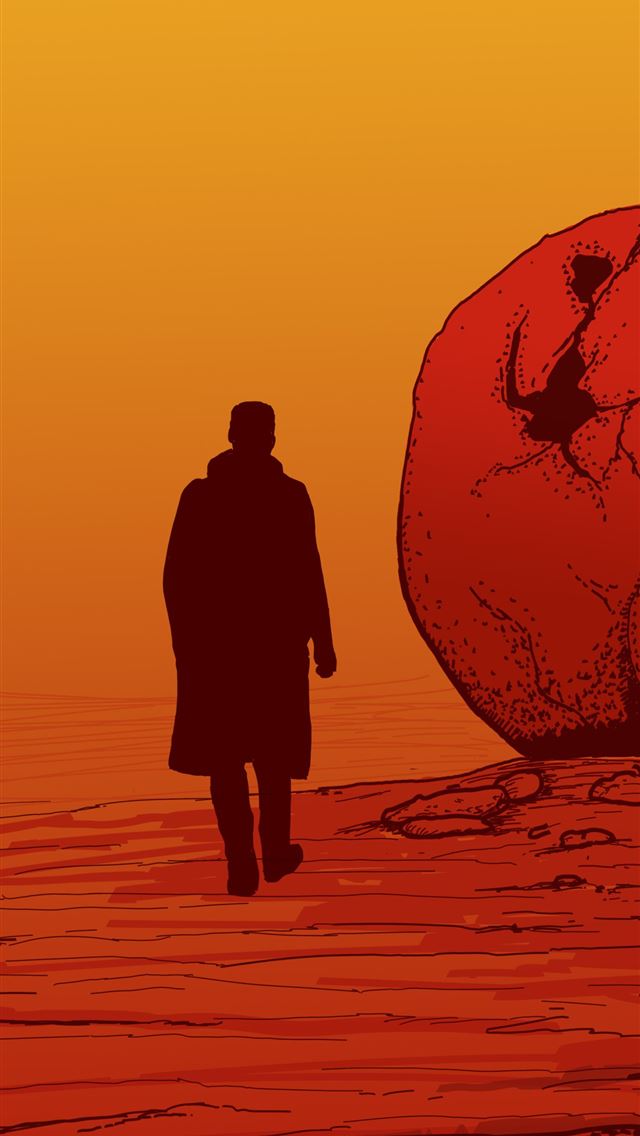 1284x2778 Blade Runner 2049 Backdrop Resolution Image HD Mov... - blade runner 2049 iPhone Wallpaper