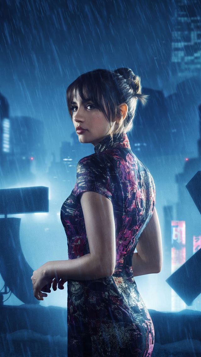 1284x2778 Joi from Blade Runner 2049 Mobile - blade runner 2049 iPhone Wallpaper