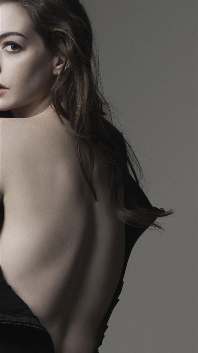 640x1136 Hot Anne Hathaway Samsung Galaxy Note 9 8 S9 S8 S8... -  iPhone Wallpaper