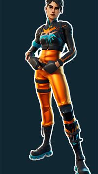 Trinity Skin Fortnite Chapter 2 Season 5 Resolutio... wallpaper