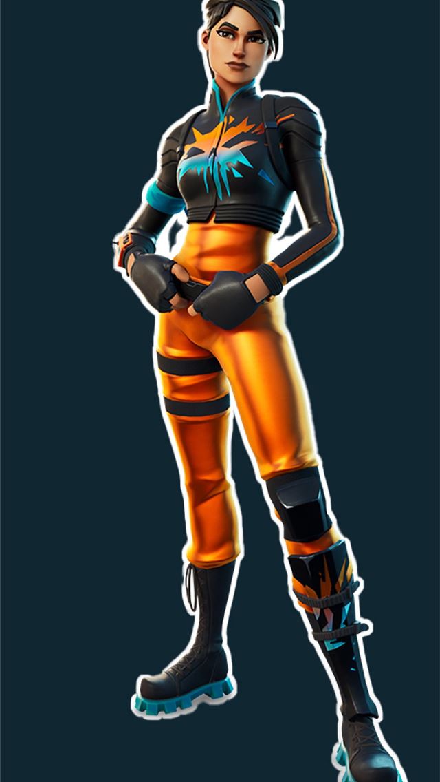 1284x2778 Trinity Skin Fortnite Chapter 2 Season 5 Resolutio... - fortnite chapter 2 season 5 iPhone Wallpaper