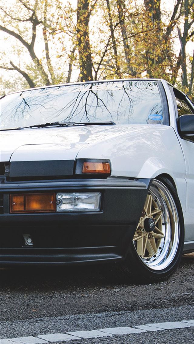 1284x2778 toyota ae86 - toyota ae86 iPhone Wallpaper