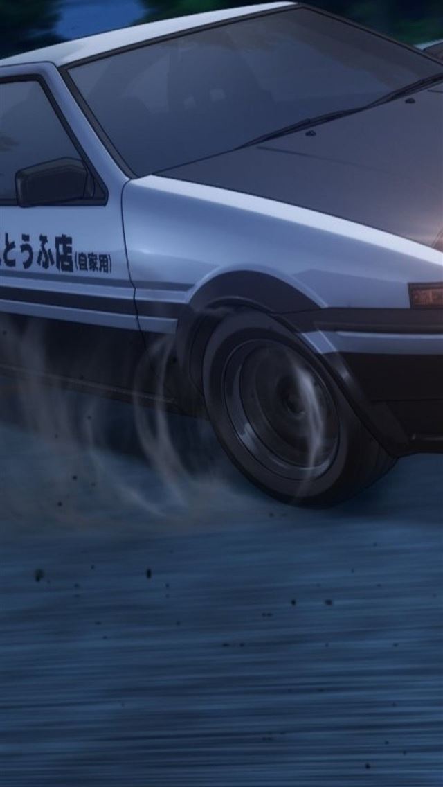 1125x2436 toyota ae86 - toyota ae86 iPhone Wallpaper