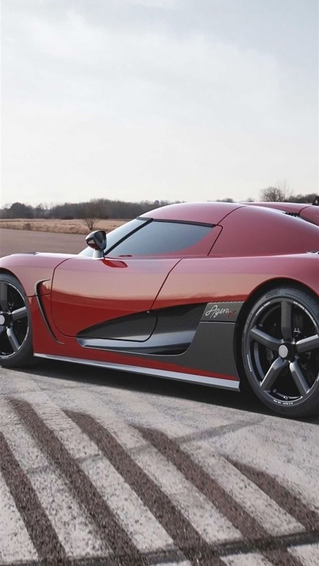 1284x2778 Koenigsegg Agera R Red Side View Sport Cars for Sa... - koenigsegg agera r iPhone Wallpaper
