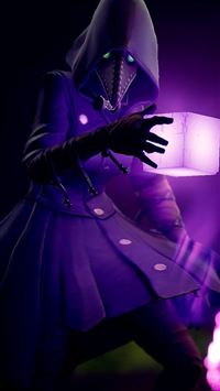 Scourge Cool Fortnite Sony Xperia X XZ Z5 Premium ... wallpaper