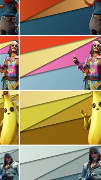 cool fortnite wallpaper