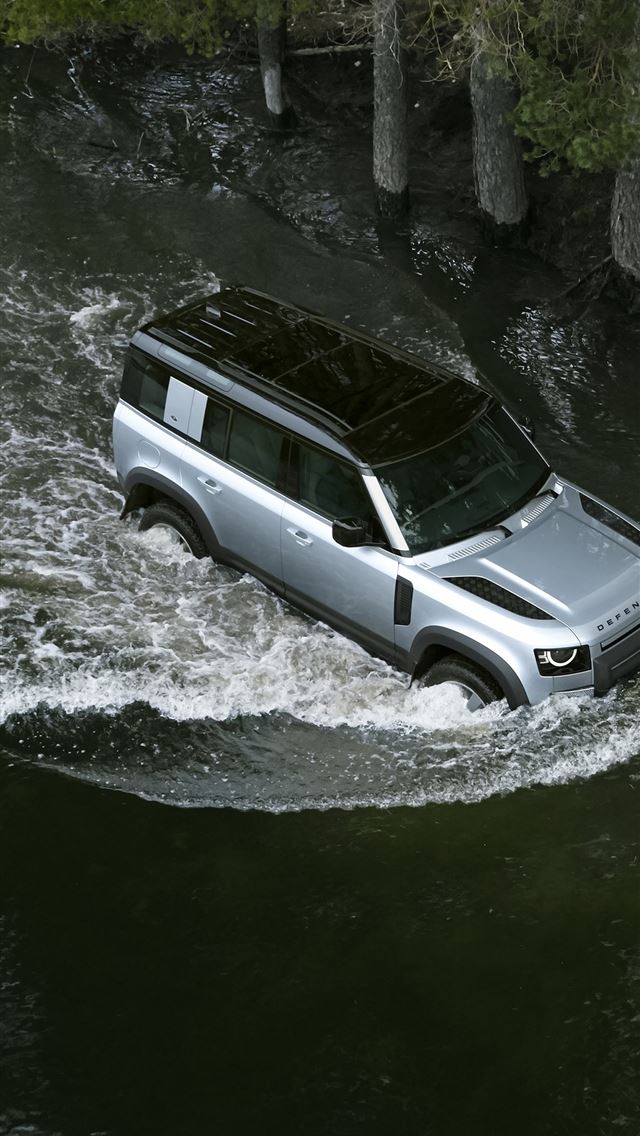 1284x2778 Land Rover Defender 2020 Cave - land rover defender iPhone Wallpaper