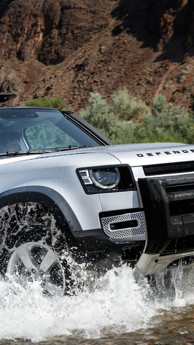 1284x2778 Land Rover Defender 2020 Cave - land rover defender iPhone Wallpaper