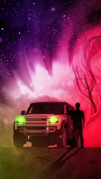 Land Rover Defender Manipulation 4k Samsung Galaxy... wallpaper