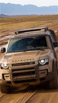 Land Rover Defender Explorer Pack 2021 5k Sony Xpe... wallpaper