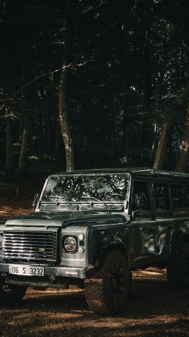 1284x2778 land rover defender - land rover defender iPhone Wallpaper