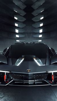 Lamborghini Terzo Millennio Top Free Lamborghini T... wallpaper