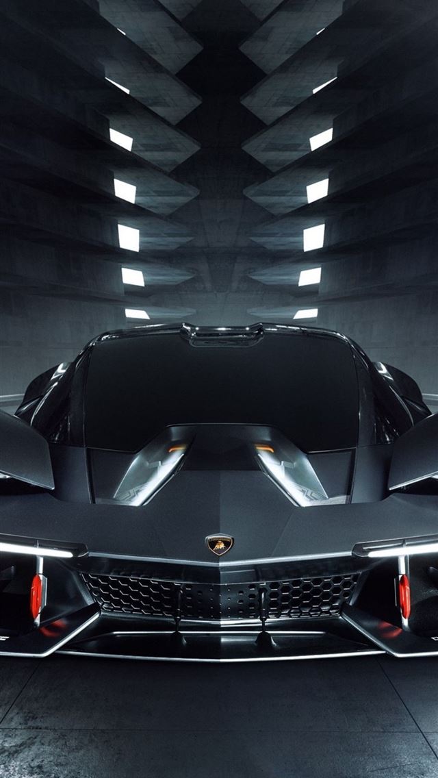 1125x2436 Lamborghini Terzo Millennio Top Free Lamborghini T... - lamborghini terzo millennio iPhone Wallpaper
