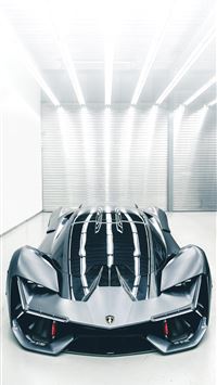 Lamborghini Terzo Millennio Cave wallpaper