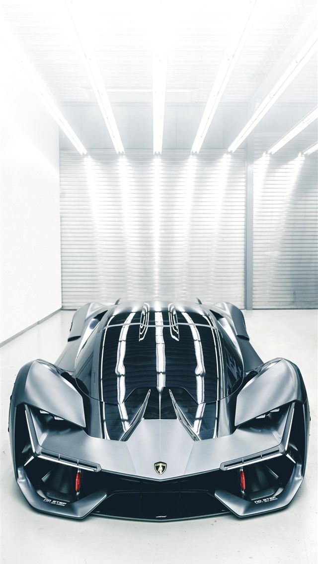 1284x2778 Lamborghini Terzo Millennio Cave - lamborghini terzo millennio iPhone Wallpaper