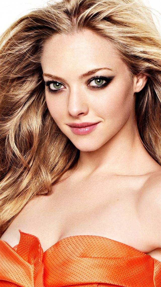 1284x2778 amanda seyfried hot photoshoot samsung galaxy s8 s... - amanda seyfried iPhone Wallpaper