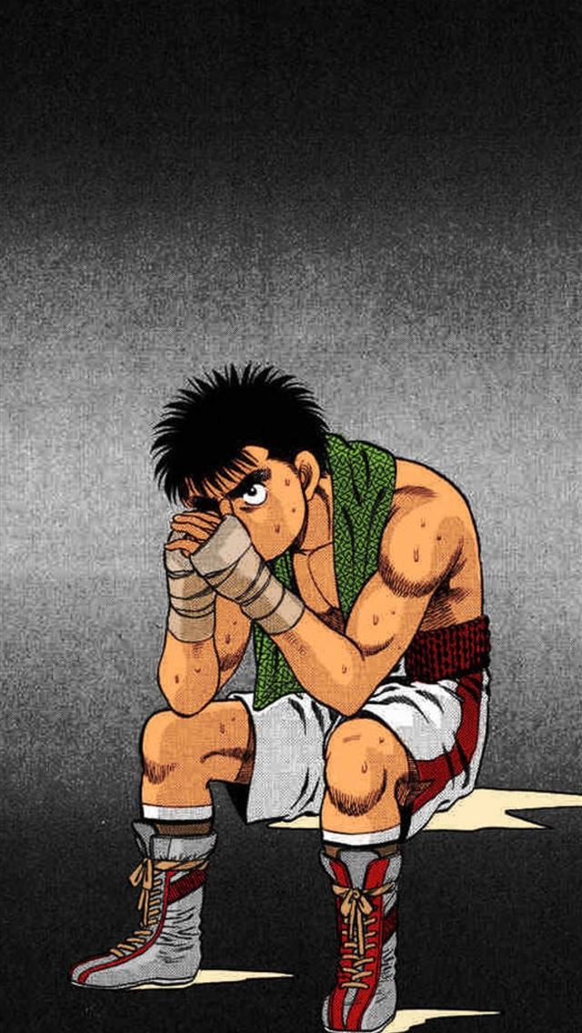 1284x2778 58 Hajime no ippo ideas in 2021 - anime iPhone Wallpaper