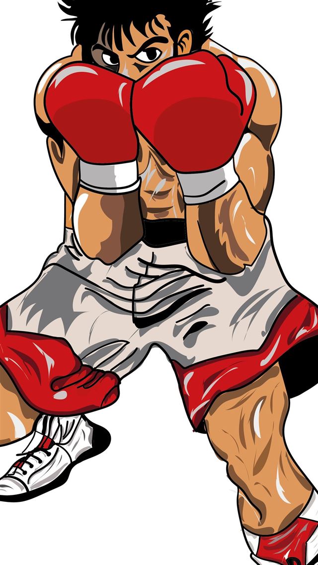 1284x2778 hajime no ippo - hajime no ippo iPhone Wallpaper
