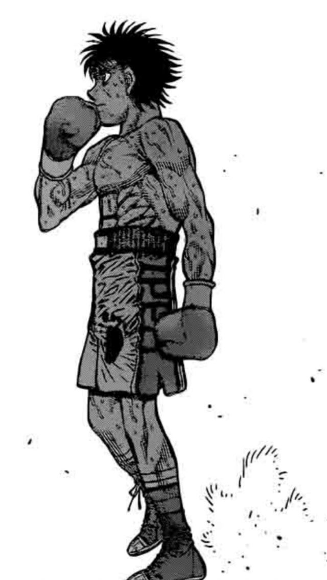 1284x2778 Discotek Media is bringing Hajime No Ippo to Blura... - anime iPhone Wallpaper